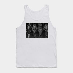 Runway Ghosts Tank Top